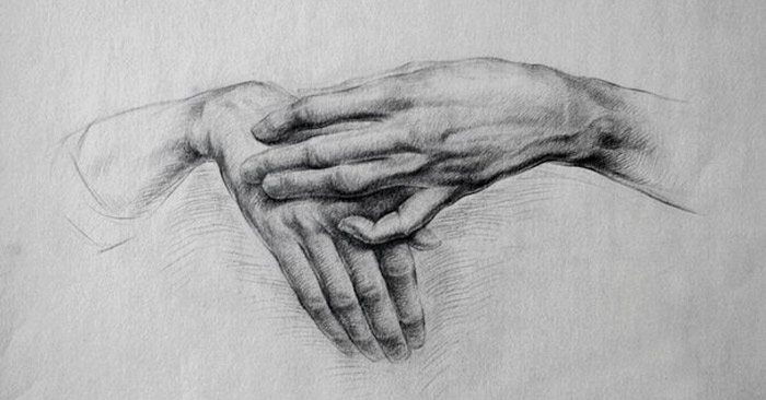 Drawing Hands