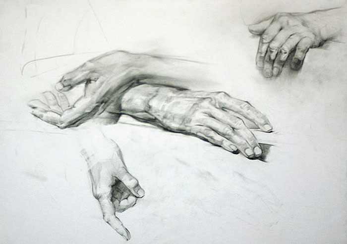 Drawing Hands