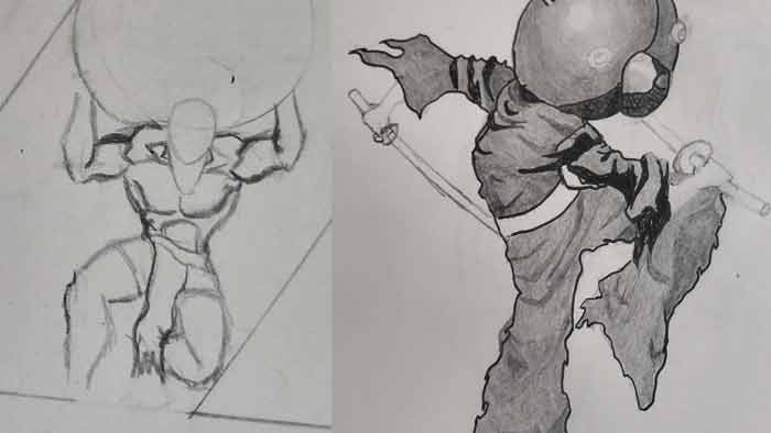 Anatomy Master Class by Mansa Sage