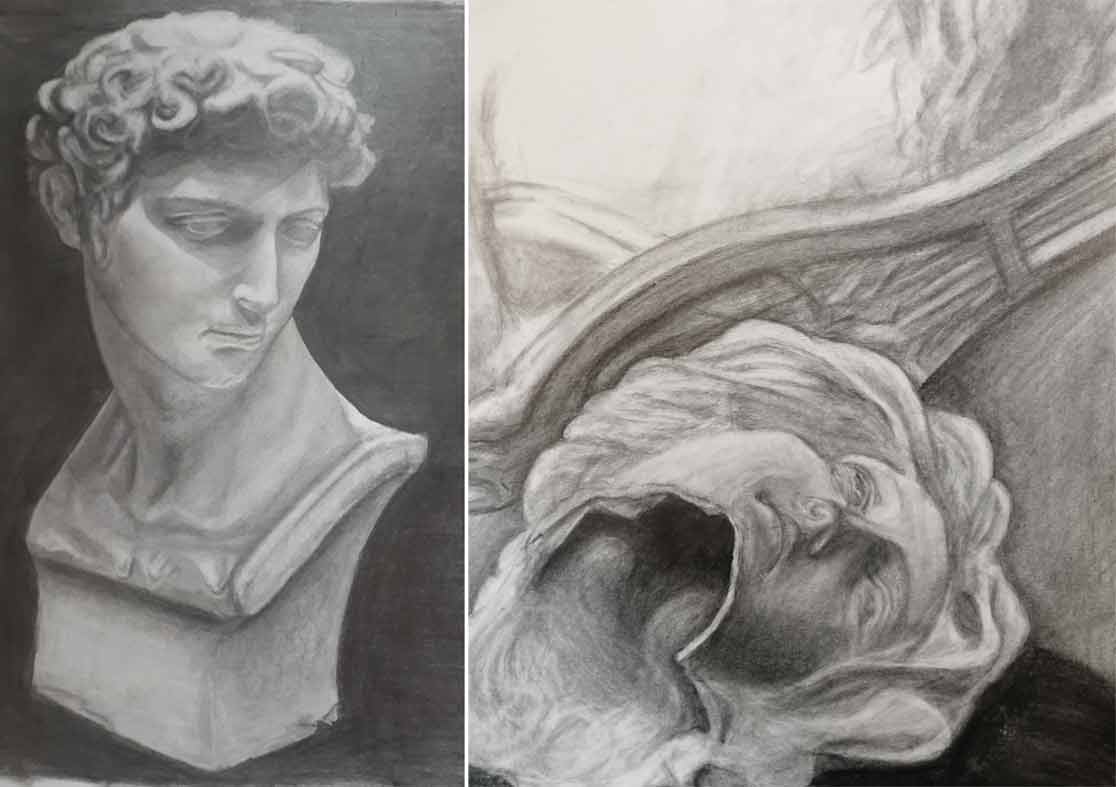 Artworks by Anthony