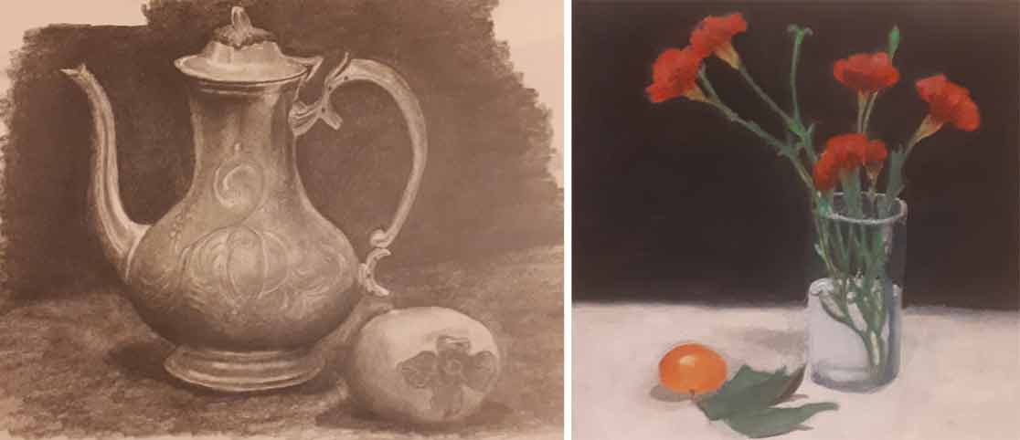 Artworks by Anthony