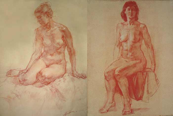 Female Anatomy for Artists