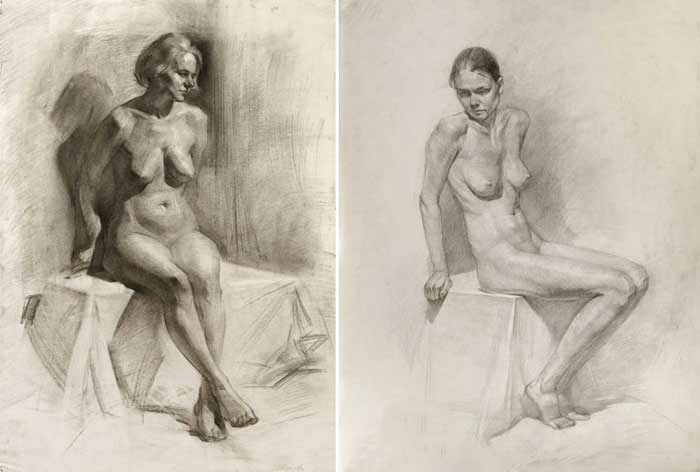Female Anatomy for Artists