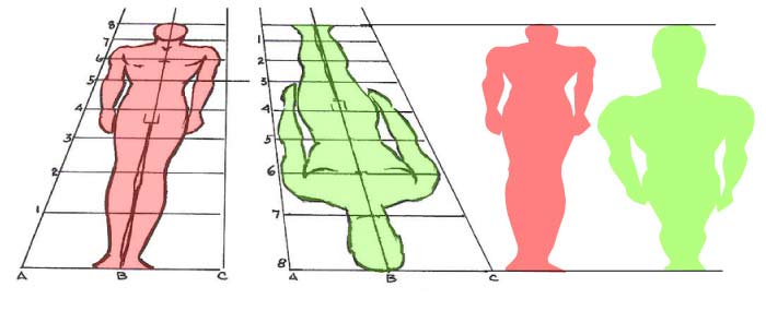How-to-draw-figures-in-perspective